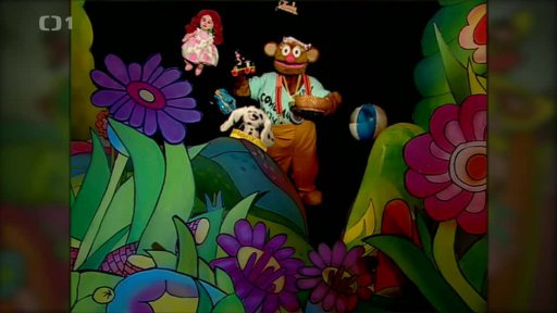 Kronika Jů a Hele: Palouček a zákoutí zapomenutých hraček