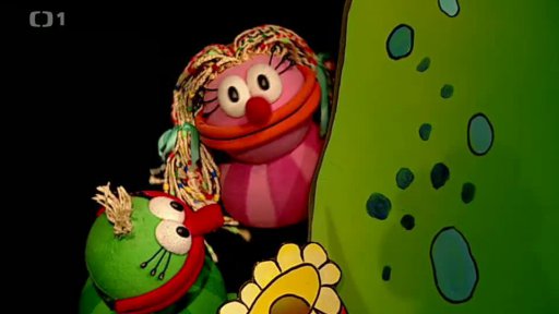 Fámula se na Mufa domluví s Filipem a dají mu maličko za vyučenou.