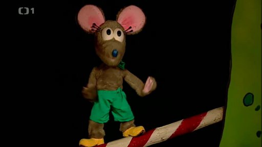 Tryskáček už cítí ve vzduchu jaro, ale Tryskýýý si tím není tak jistá.