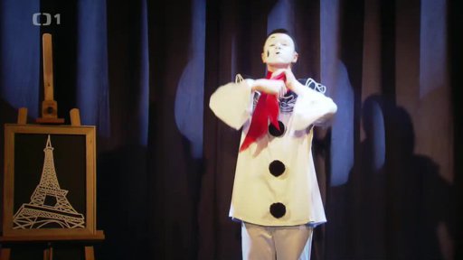 Vrabčák Lojza: Malí kouzelníci