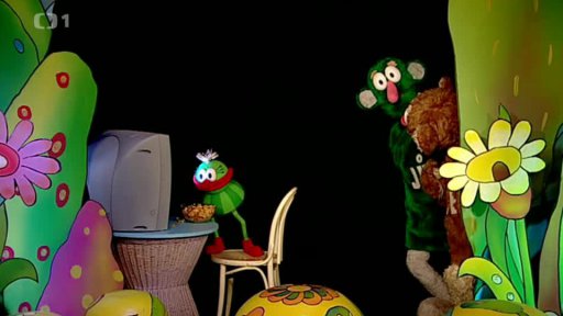 Muf si nahrál všechny nejlepší kousky, které kdy provedl Jůhelákům a vyrobil si svou režisérskou verzi.