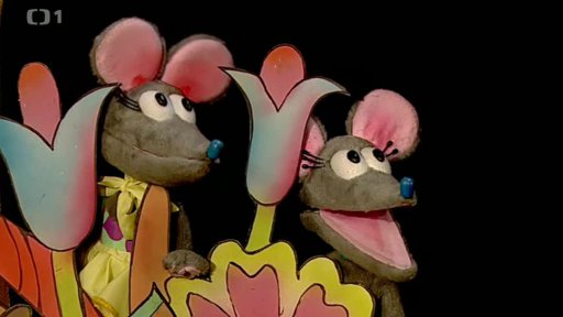 Co se stane s Mufem, když sní očarovaný sýr?