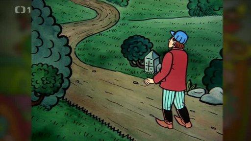 Říkadla Josefa Lady – Až já půjdu