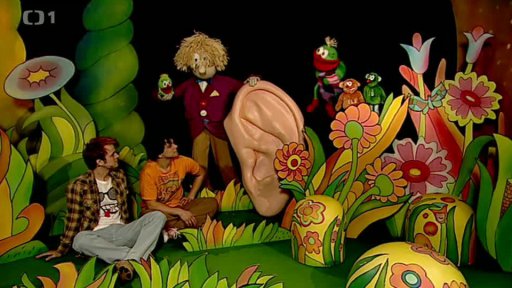 Muf má zvláštní nápad – bude dělat dobré skutky. Jaké? To je právě na vás!