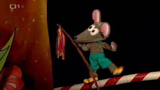 Tryskáček hledá koledu