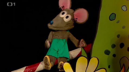 Copak to měl Tryskáček k snídani?