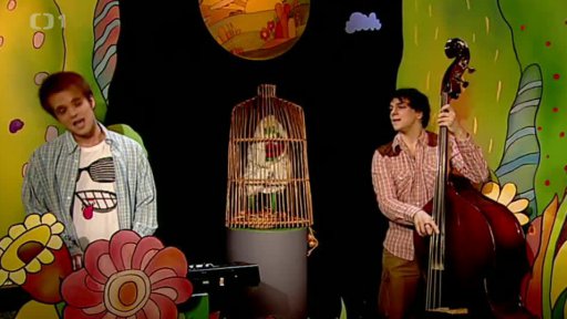 Písnička „Bubák Cibulák“