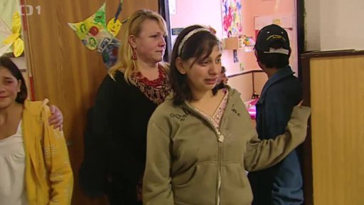 Vrabčák Lojza - Dětský domov ve Volyni