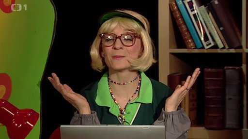 V knihovně Kouzelného paloučku zaměstnali nového tryskoasistenta. Brzy se ale začnou v knihovně dít podivuhodné věci a náš tryskoasistent o nich nejspíš ví víc, než by chtěl přiznat.