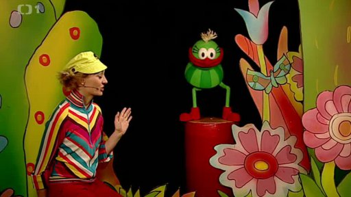 Muf se bojí, že už nevymyslí žádnou zlobišárnu, ale s Klárčinou radou dostane úžasný nápad, jak zcela nově pozlobit.