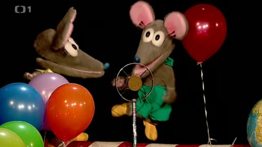 Tryskáček uvádí koncert pro Den Země