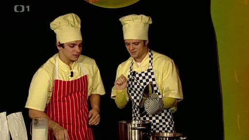 Vařila myšička kašičku 2 – krupicová kaše