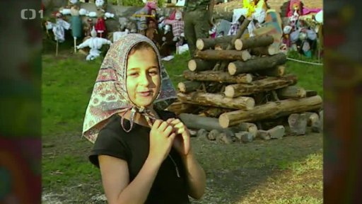 Vrabčák Lojza: Čarodějnice