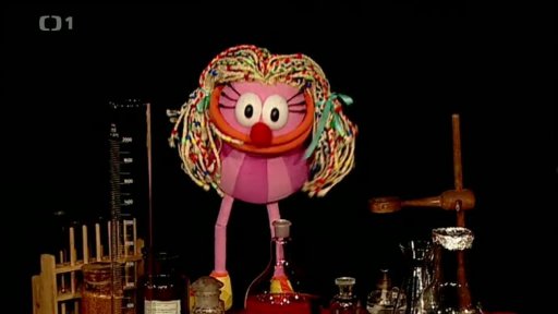 Fámula zná spousty přísloví a jedno dokonce až z Tibetu.