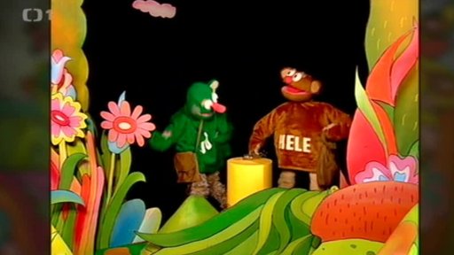 Jů a Hele: Jak posílali vzkaz v lahvi