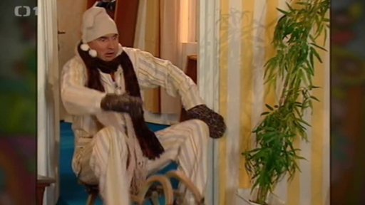 Alotria Michala Nesvadby: Na horách