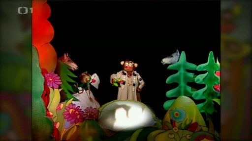 Příběhy Jů a Hele: Jak chtělo být Hele Vinetouem