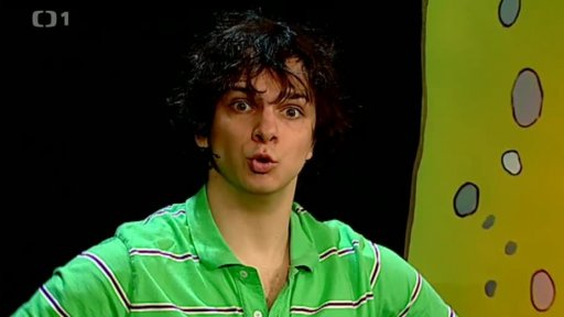 Tryskáček uvádí Filipa s Tomášem a jejich strašlivou Baladu o praseti v galerii.