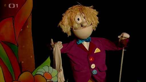 Hary se rozezpívává a Muf mu to kazí.