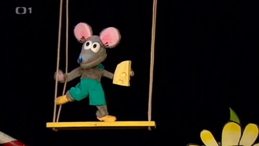 Tryskáček se loučí a přeje všem krásnou neděli.