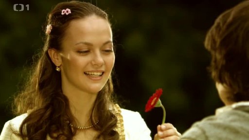 Buchet je spousta: Píseň z Fámuliny šouparády.