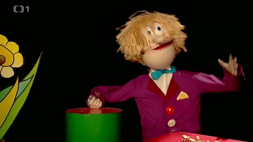 Filip a Hary zpívají hrdelním hlasem