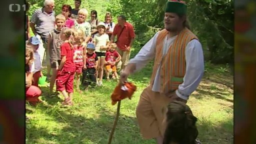 VRABČÁK LOJZA – Pohádkový les