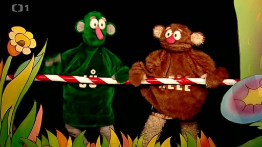 plyšové rozloučení…