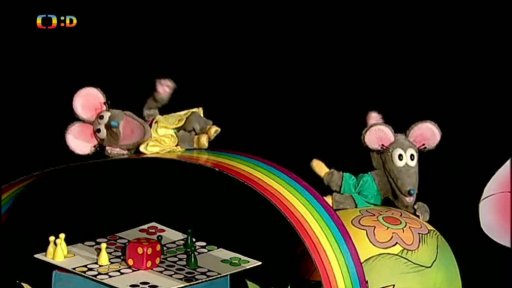 Tryskáček a Tryskýýý se snaží užít si celé prázdniny za poslední den. To Muf si dává pořádnou Havaj.