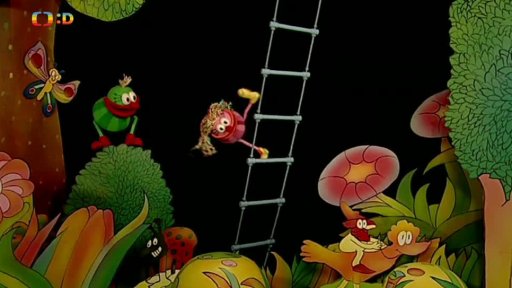 Muf se zajímá o Fámuliny sny. Když zjistí, že se Fámule zdá o něm, vyděsí se.