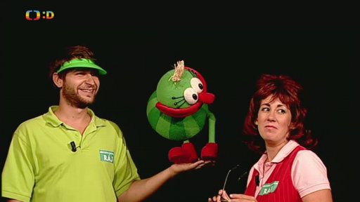 Magazín Jů a Hele aneb Zrození pana Pipa