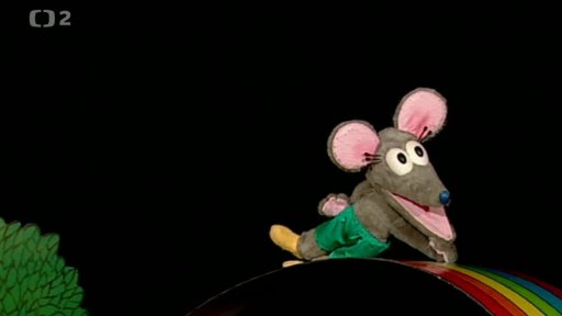 Kde kdo si lítá, jen Tryskomyšky pořád nic. Rozhodnou se tedy proletět na papírové vlaštovce.