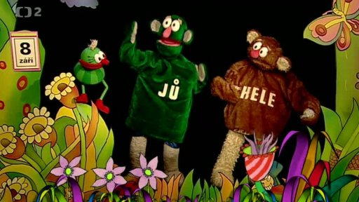 Jůheláci a Muf se loučí s vlaštovkami i dětmi.