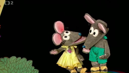 Tryskáček vyrobil Tryskýýý draka ze samého sýra…