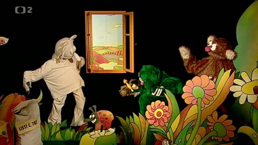 Pan Pip sčítá podzimní draky