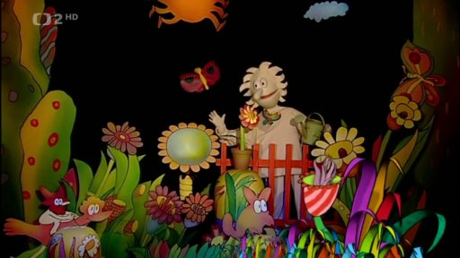 Otylka se dala na básnění…