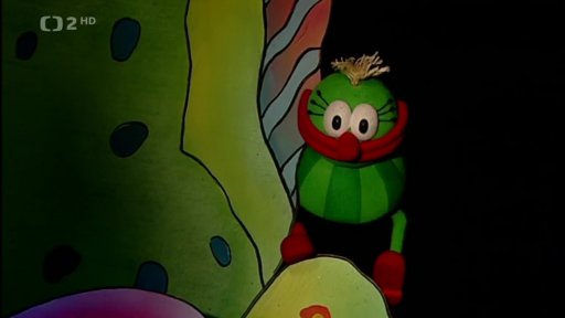 Ten, kdo není nekňubák, kouká na Studio Kamarád…