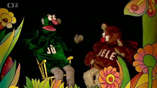 Jůheláci počítají ovečky.