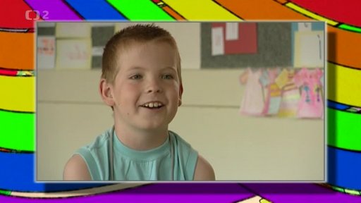 „Ankety s dětmi“ - Na co by ses zeptal/la Jů, Hele a Mufa?