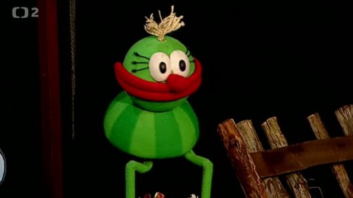 Muf připomene soutěž - nakresli vánoční či novororoční pohled do SK, pošli do 16.12., třeba vyhraješ tv s Maxipsem. A rozloučí se.