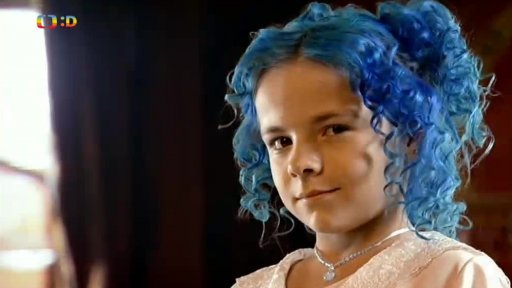 Fíďa pustí Mufovi a dětem ukázku pořadů, o které by mohli přijít.