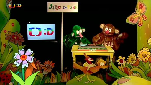 Jůheláci a jejich Jůhele-tube nabízí další Déčkové ukázky z pořadů.