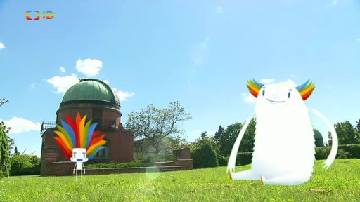 Předposlední Déčková dávka přesnídávka je tu a s ní i zdravice od Kačky Brnkačky a Vendy Vandra.