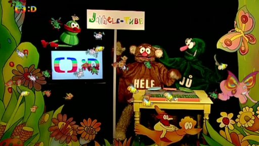 Jůheláci a Muf se loučí písničkou.