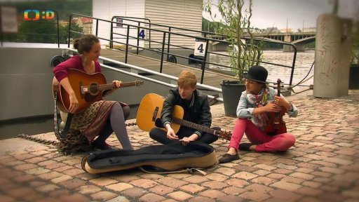 Rozhovor s Iamme Candlewick o buskování