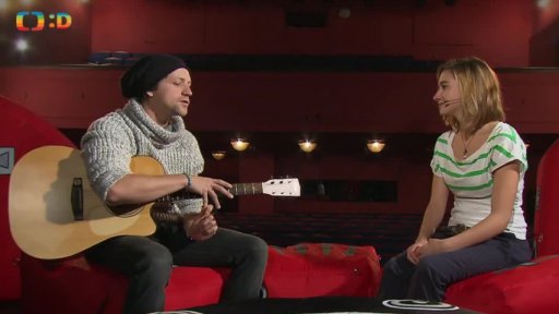 Rozhovor s Tomášem Klusem - 3. část