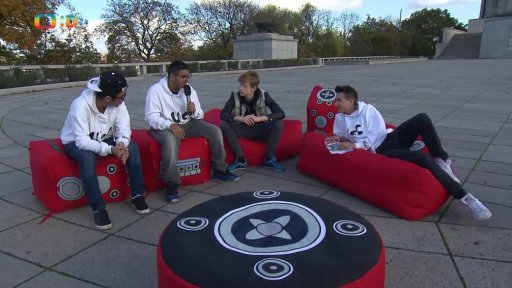 Rozhovor s kapelou UGC – 2. část