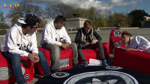 Rozhovor s kapelou UGC – 3. část