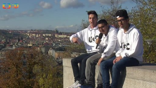 UGC - ukázka freestyle