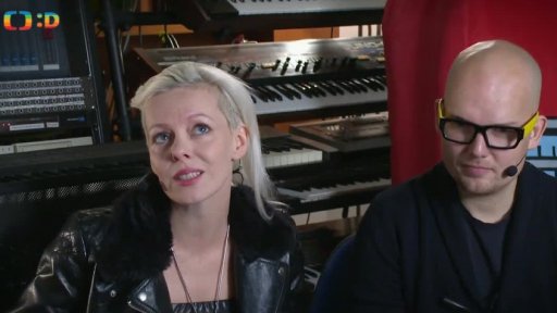 Rozhovor: Cartonnage - 1. část